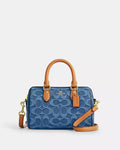 Denim Blau