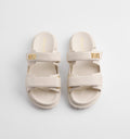 HOUSE OF SOLEIL Do Slides Beige