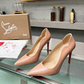 HOUSE OF SOLEIL Lou High Heels