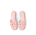 HOUSE OF SOLEIL Sandals Pink
