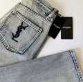 HOUSE OF SOLEIL Classy Pocket Jeans